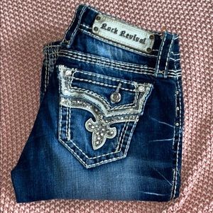 Rock Revival Jeans - Size 26